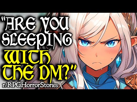 Player Accused by Bullies of Sleeping With Their DM Cousin... (+ More) | r/rpghorrorstories