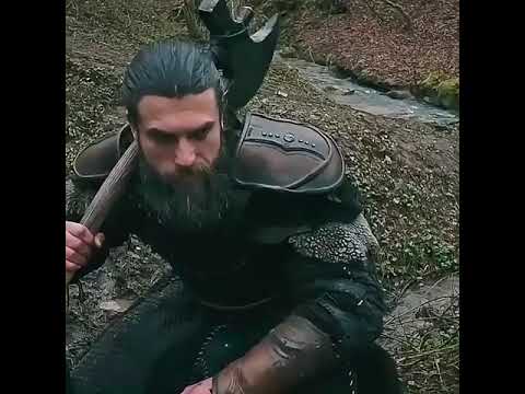 Turgut Alp action scene|| Dirilis Ertugrul Gazi 🐎 Kurlus Osman 🗡️👊 WhatsApp status