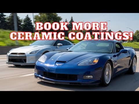 How To Run Facebook Ads For Ceramic Coating | Auto Detailing