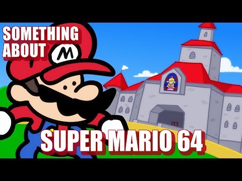 Something About Super Mario 64 ANIMATED SPEEDRUN (Loud Sound Warning) ⭐️ 0 Stars 01:49 Legit Non-TAS