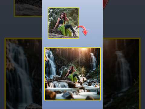 (HYPIC) Hypic Photo Editor | Ai Photo Editing Secret Trick #hypicphotoeditor #aiphotoediting #shorts