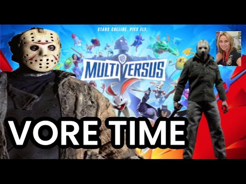 JASON VOOREES PLAYS MULTIVERSUS (good try)