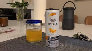 Celsius Live Fit Drink- Healthiest Energy Fat Burning Drink