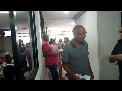 No ospital em alagoas