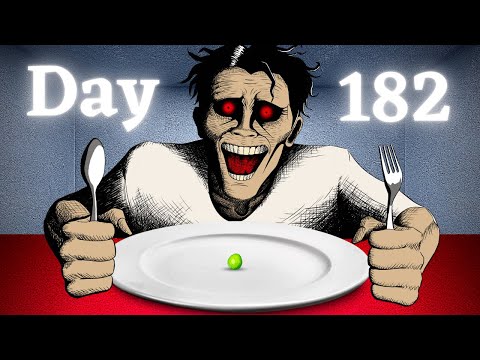 The CREEPY effect of starvation to the mind (Experiment)