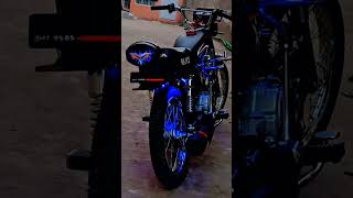 125 modified 🔥 125 decoration in Pakistan #shortsfeed #viral #youtubeshort #shortfeed