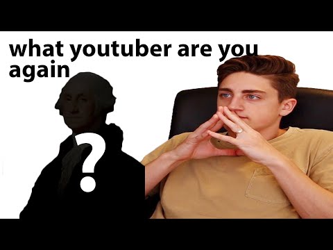 Taking Which Youtuber Are You Quiz Part 2