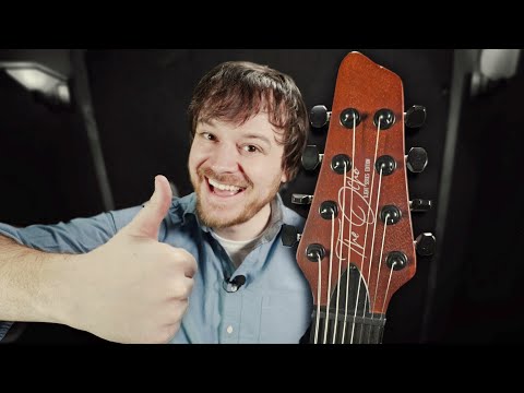 8 Things I LOVE About 8-string Guitars