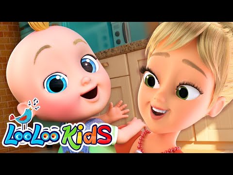 Mommy and Me ❤️ Nursery Rhymes for Children - Happy Women’s Day - LooLoo Kids