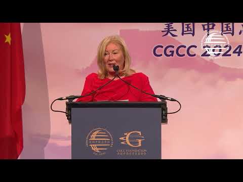 CGCC 2024 Gala - Kate Barton - Remarks