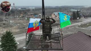 After 215 Days, Russian Flags Rise Over Sudzha