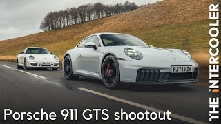 The PERFECT modern 911? Porsche 997 Carrera GTS meets hybrid 992 Carrera GTS