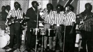 African Jazz Mokili Mobimba (Déchaud) - African Jazz 1961