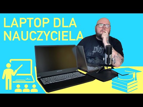 Najlepszy laptop dla nauczyciela. Jaki model wybrać?