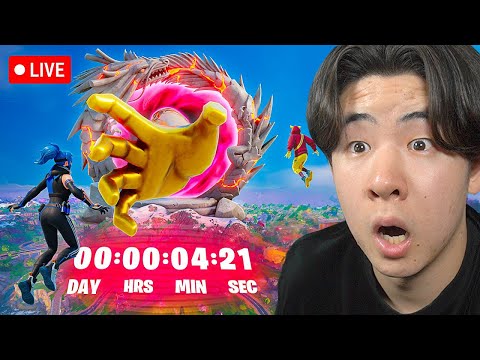 🔴シーズン2へのワンタイムイベントが来る！【フォートナイト】【フォートナイト】【Fortnite】