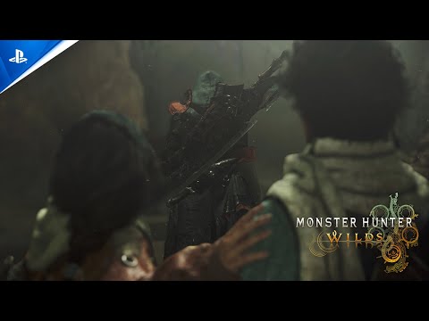 Monster Hunter Wilds -"Proof of a Hero" Trailer | PS5 Games