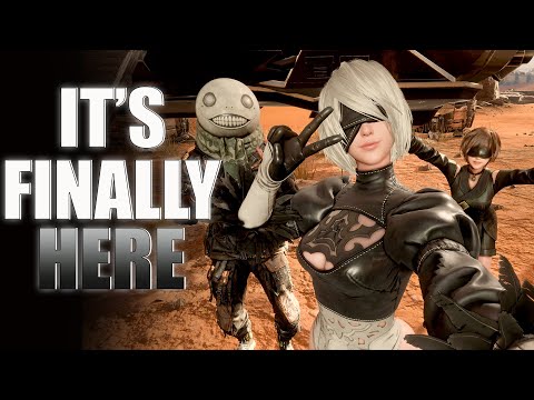 Stellar Blade | How To Unlock Nier:Automata Outfits | All Stellar Tear Locations For Emil’s Shop