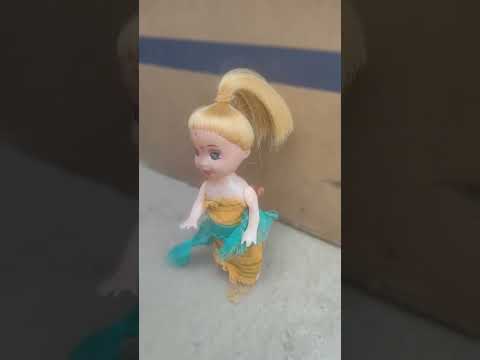 Village doll video ka makar Sankranti