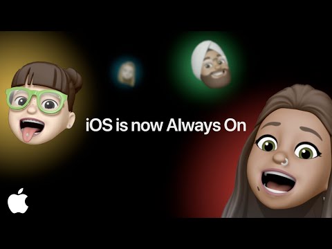 iOS 15 — Always On & Split Screens on iPhone | Apple