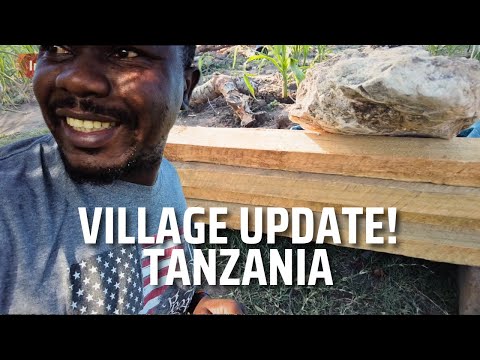 🔥 "Life in Rural Tanzania 🇹🇿 | Village Secrets Revealed! (You Won’t Believe This!)"