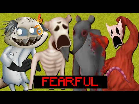 These Fanmade Islands Are Absolutely Scary (My Singing Monsters)