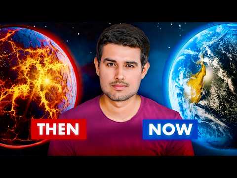 How was Planet Earth Born? | The 4.6 Billion Year History of our Solar System | Dhruv Rathee