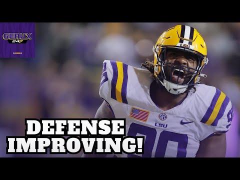 LSU's Defense WILL be Better in 2024 | Fall Camp Report