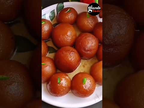 Gulab Jamun Recipe #shots #gulabjamun #gulabjamunrecipe #sweetrecipe #gulabjamunkaisebanaye #sweet