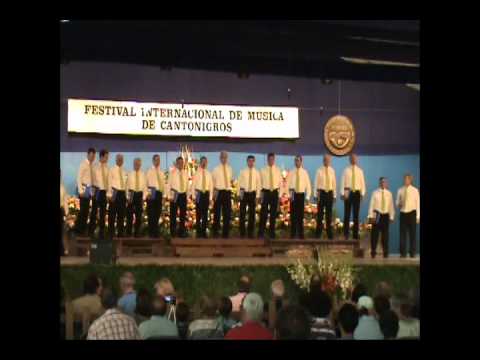 Larnaca Proodeftiki Progressive Movement Choir, Cantonigros 2011 Choir Competition