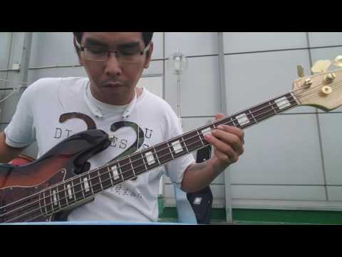 Highway Star bass cover