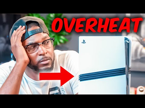 OVERHEATED! How To Keep Your PS5 From Getting TOO HOT! (and more)