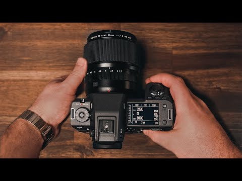 Fujifilm GFX 100 II - Close to Perfection! Better Than FULL FRAME?