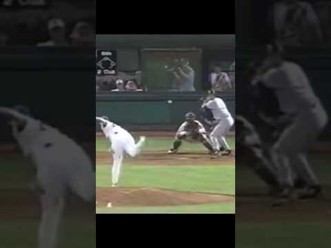 Knuckleballer Tom Candiotti VS Yankees Derek Jeter #baseball #MLB