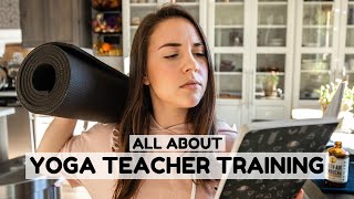 Everything You Need To Know About Yoga Teacher Training 🧘🏻‍♀️