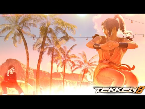 "Is Xiaoyu TOO MUCH😱?!" TEKKEN 8 Online Ranked Matches: Xiaoyu Gameplay