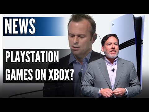 PlayStation Games on Xbox? - PS5 Pro Issues Are Making People Mad, Hermen Hulst New Interview