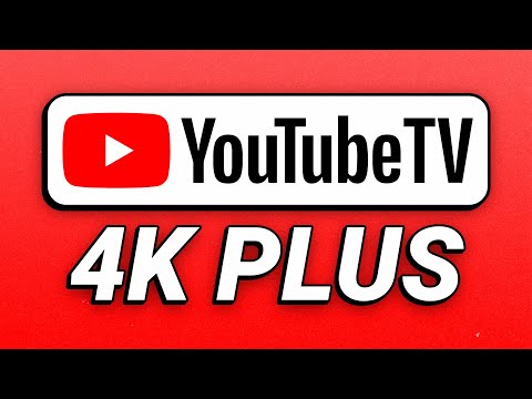 How To Add 4K Plus to YouTube TV (2025) - Step by Step Tutorial