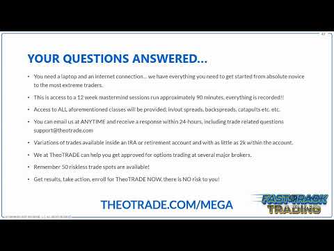 Fast-Track Trading with Don Kaufman