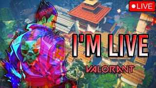 🔴 VALORANT LIVE NOW! 🔴