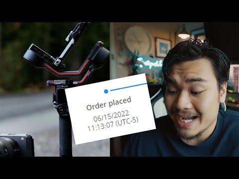 The DJI RS3 and RS3 Pro from a RS2 User // Worth the Upgrade?