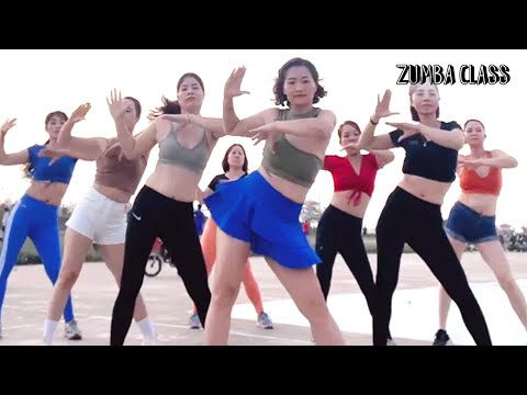 Top Exercises | Lose Belly Fat | Get Rid Of Belly Fat With Simple Exercises ✅ Zumba Class