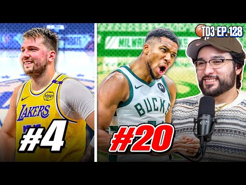 Power Ranking Every 2025 NBA Team | Ep. 128