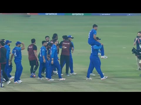 Last over thriller England vs Afghanistan Highlights, Champions Trophy 2025