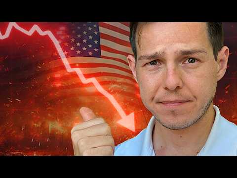 America is Financially Screwed (How To Save Yourself)