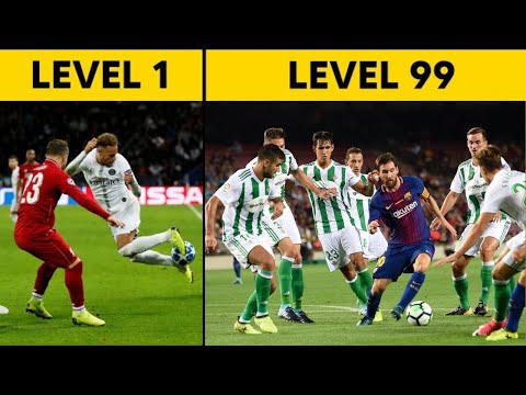 Top 50 Greatest Football Skills (1970-2024)