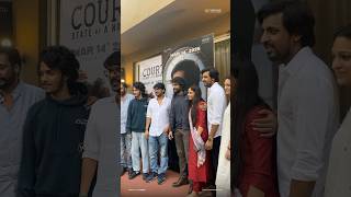 Court Movie Team Celebration | Nani | Priyadarshi| Harsh Roshan | Sridevi | YouWe Media