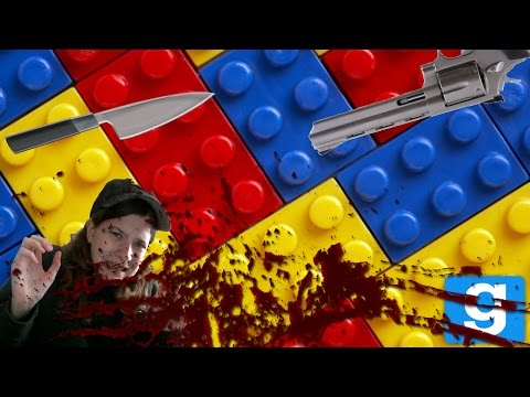 Murder In Lego Land! (Gmod)