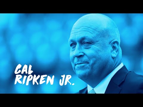 The David Rubenstein Show: Cal Ripken Jr.