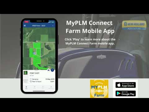 MyPLM Connect: Introduction to the Farm App