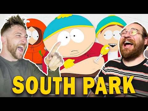 Finally watched *South Park: The End of Obesity*